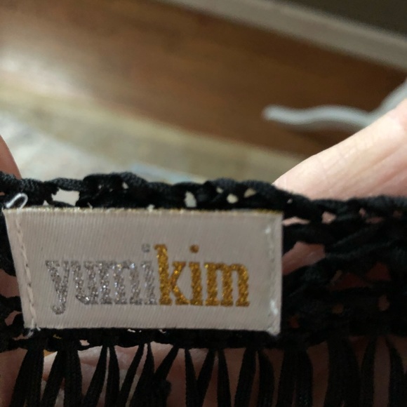 EUC Unique Ribbon Jacket - Picture 5 of 5